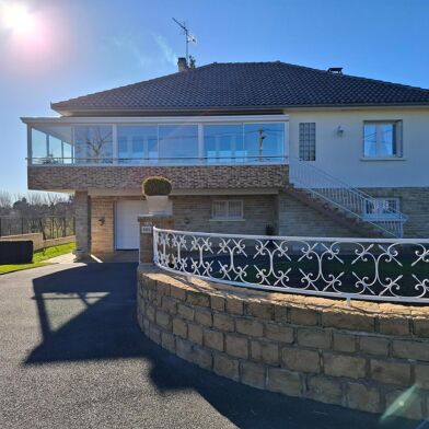 Maison 6 pièces 262000 €