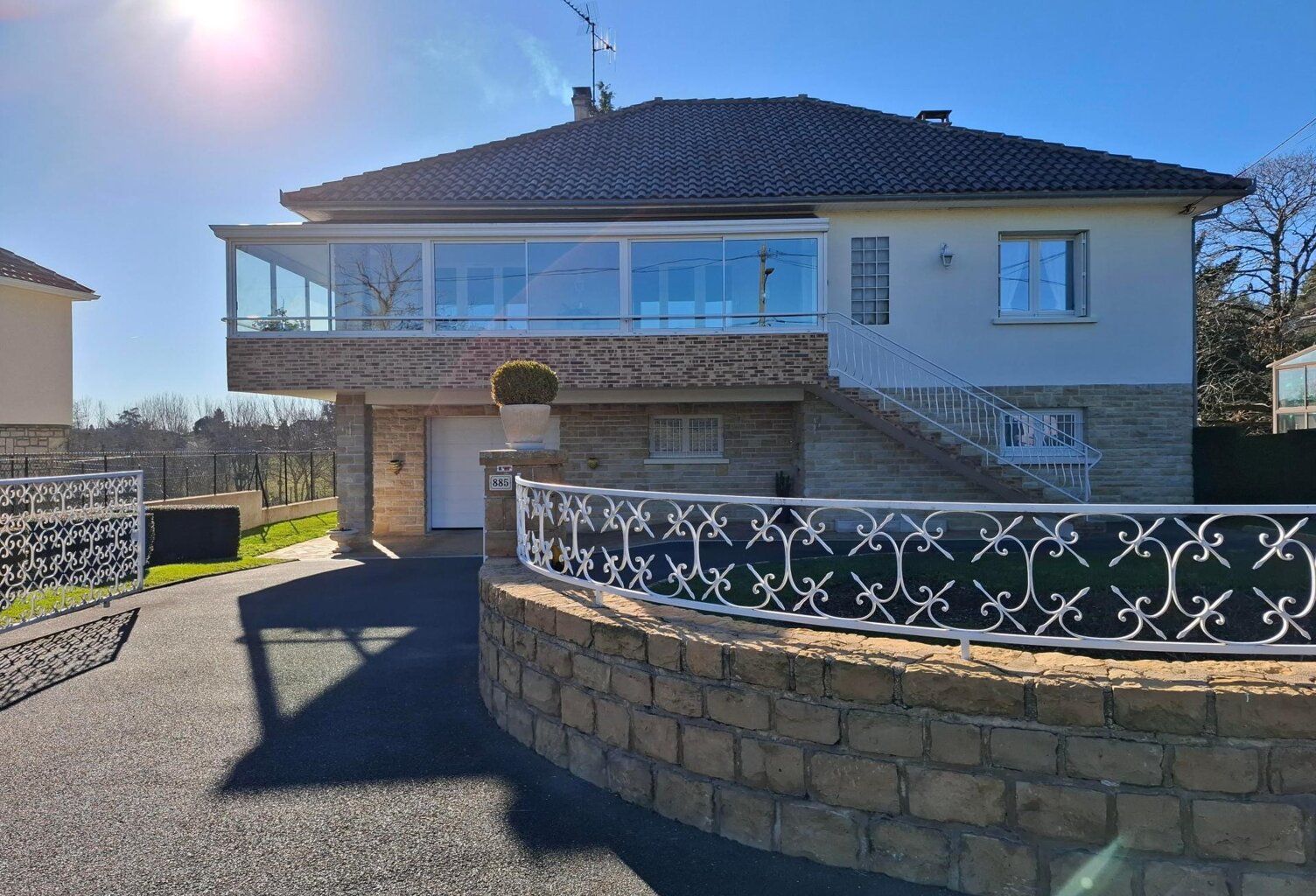 Aucun travaux à prévoir  pour cette très belle maison  ! — photo 1