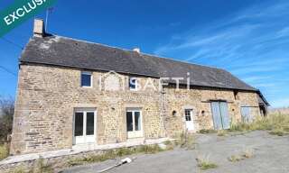 Maison 5 Pièces 112 m² à vendre à Désertines (53190)