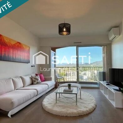 Appartement 2 pièces 249000 €