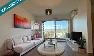 Appartement 2 Pièces 45 m² à vendre à Saint-Raphaël (83700)