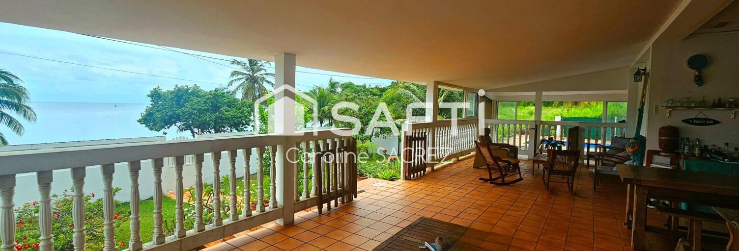 Maison 6 Pièces 125 m² à vendre à Le François (97240)