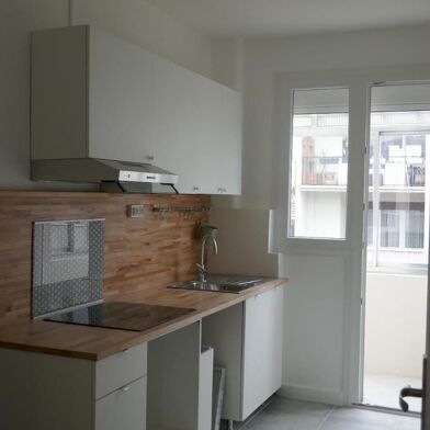 Appartement 3 pièces 625 €