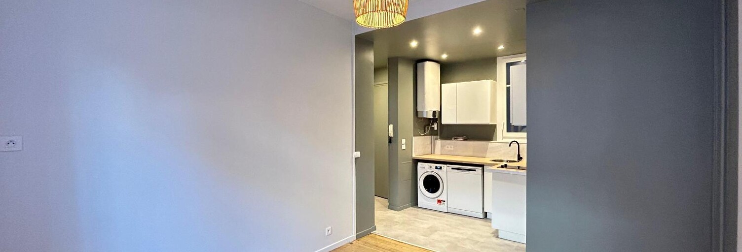 Appartement 2 Pièces 37 m² à louer à Toulouse (31000)