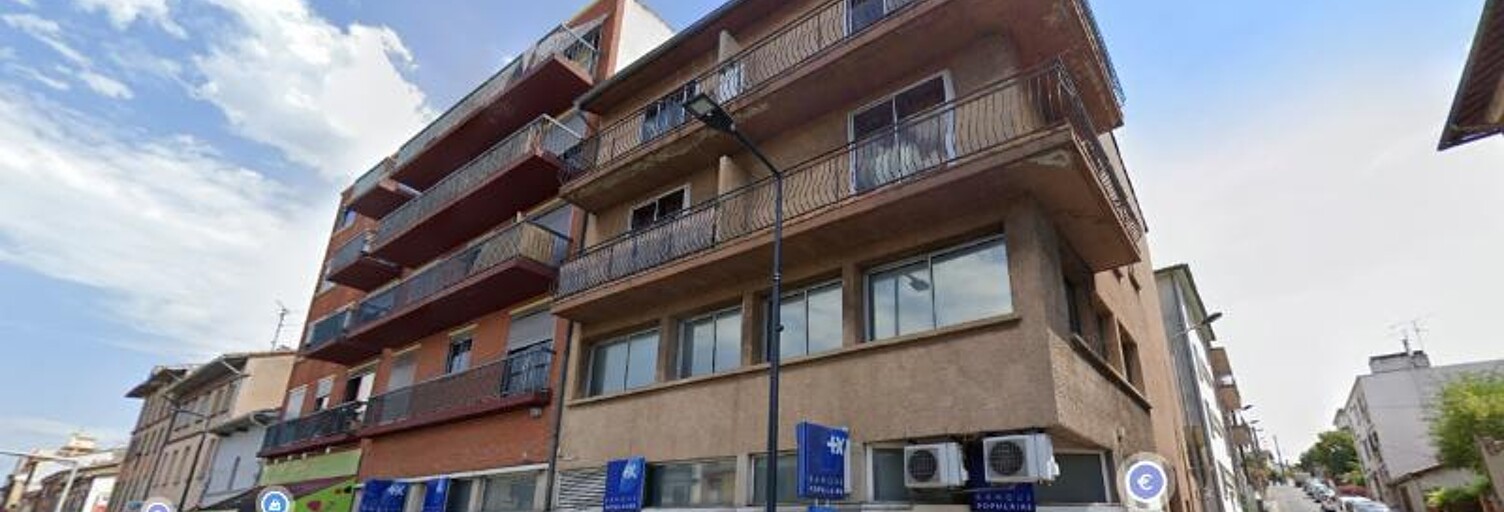 Appartement 3 Pièces 60 m² à louer à Toulouse (31500)