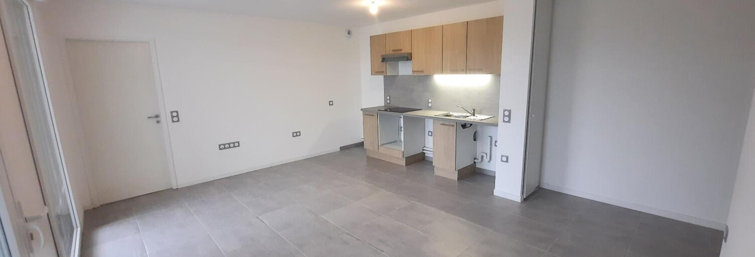 Appartement 3 Pièces 60 m² à louer à Toulouse (31400)