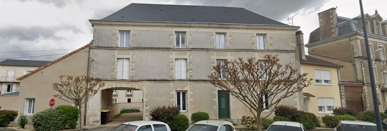 Appartement 2 Pièces 55 m² à louer à Neuville-de-Poitou (86170)