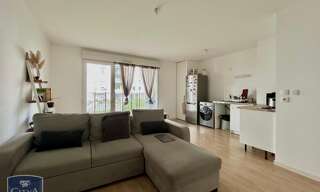 Appartement 2 Pièces 46 m² à vendre à Les Ponts-de-Cé (49130)