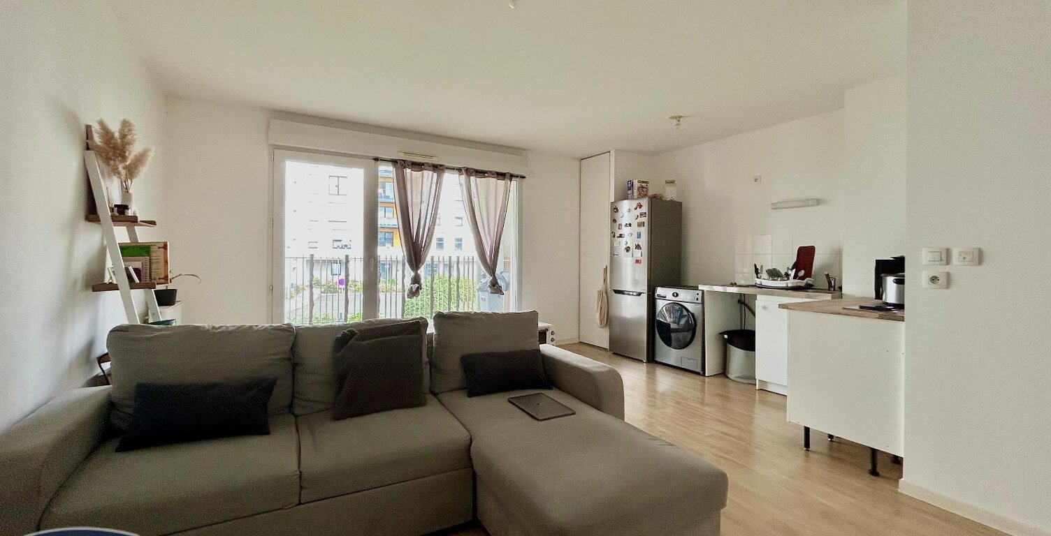 Vente appartement 2 pièces 46 m² Les Ponts-de-Cé (49130) — photo 1