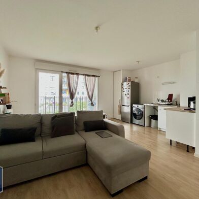 Appartement 2 pièces 154500 €