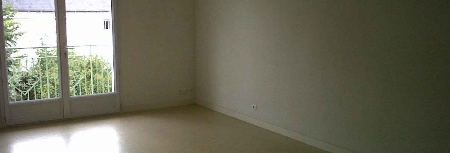 Appartement 3 Pièces 80 m² à louer à Angers (49000)