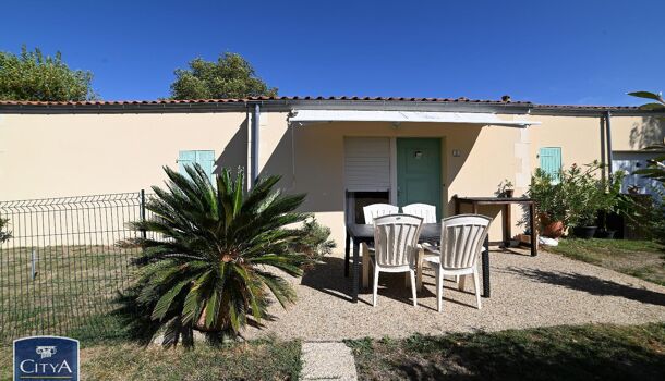 Villa / Maison 2 pièces  à vendre Thénac 17460