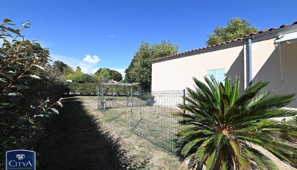 Villa / Maison 2 pièces  à vendre Thénac 17460