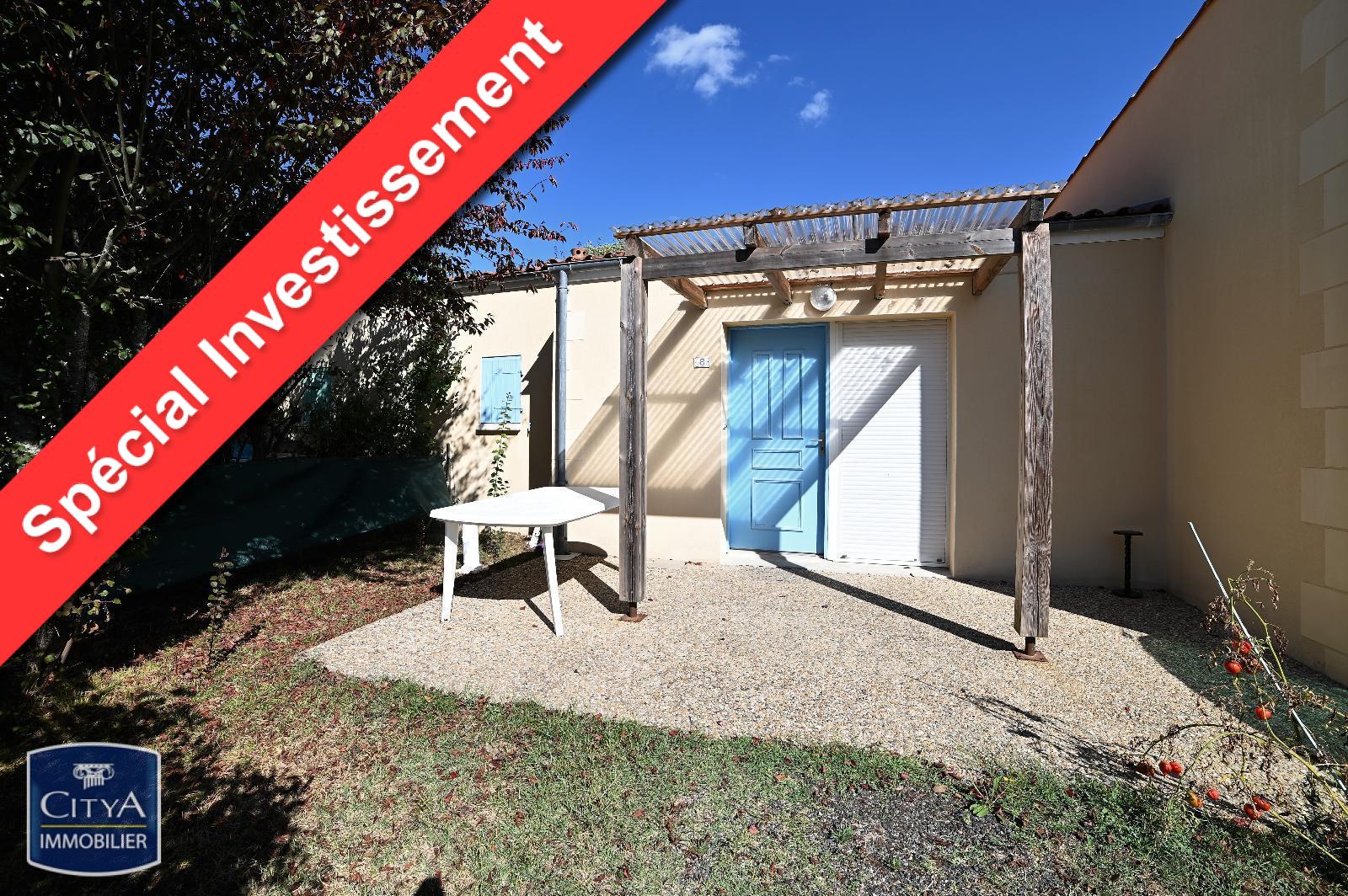 Villa / Maison  T2 à vendre Thénac 17460