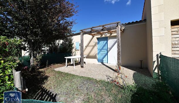 Villa / Maison 2 pièces  à vendre Thénac 17460