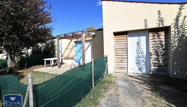 Villa / Maison 2 pièces  à vendre Thénac 17460