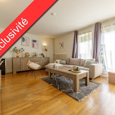 Appartement 4 pièces 122000 €