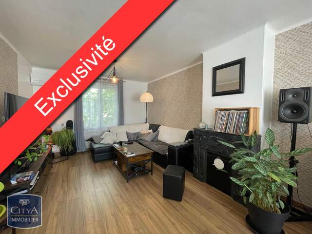 Maison 5 pièces 100 m² à Saint-Maur — photo du bien