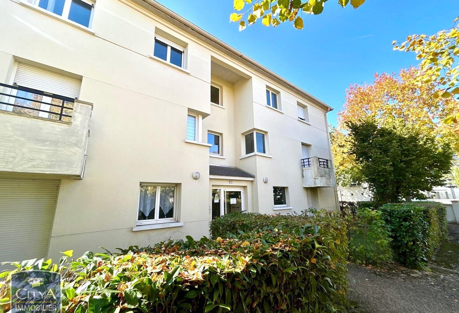 Location appartement 2 pièces 37 m² à Chambray-lès-Tours (37170) — photo 1
