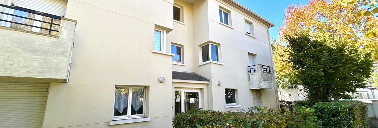 Appartement 2 Pièces 37 m² à louer à Chambray-lès-Tours (37170)