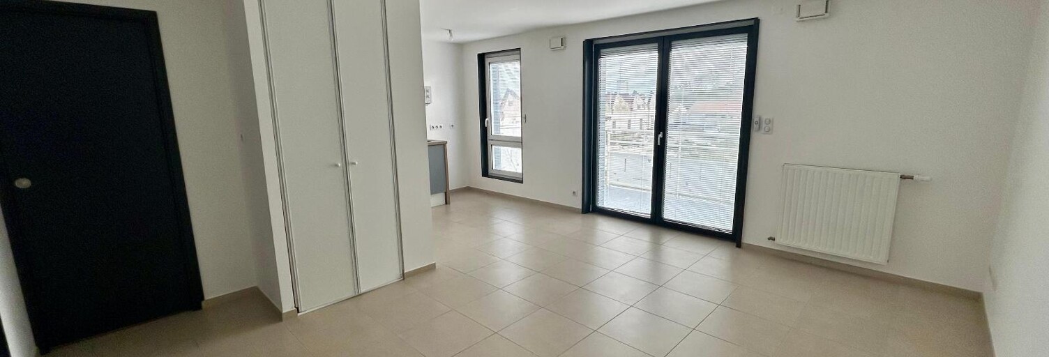 Appartement 1 Pièce 28 m² à louer à Cholet (49300)