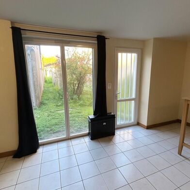 Maison 3 pièces 509 €