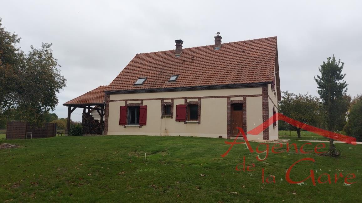 Villa / Maison  T5 à vendre Fère-Champenoise 51230
