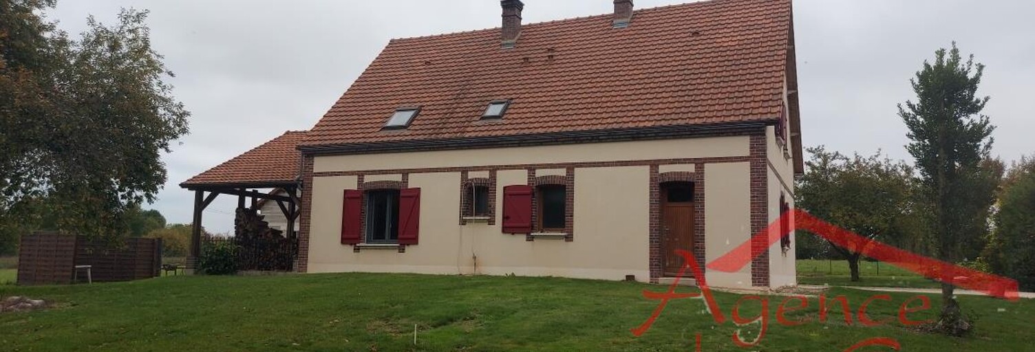 Maison 5 Pièces 153 m² à vendre à Fère-Champenoise (51230)