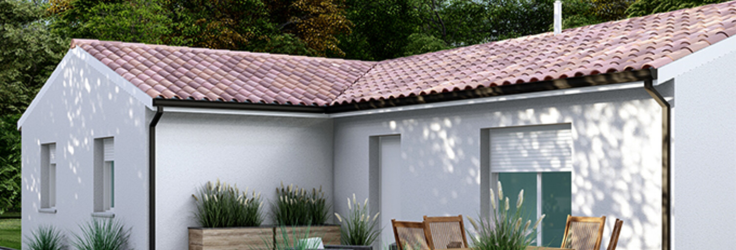 Maison 103 m² à construire Le Palais-sur-Vienne (87410)