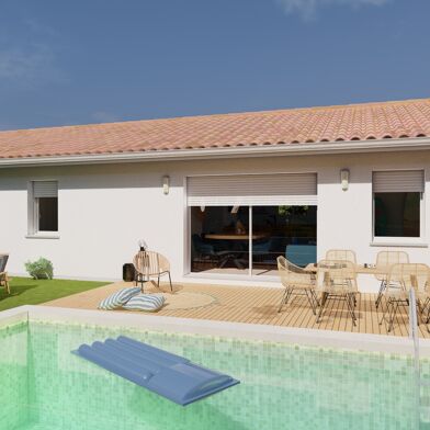 Maison 5 pièces 186147 €