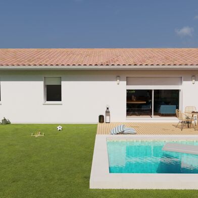 Maison 5 pièces 168647 €