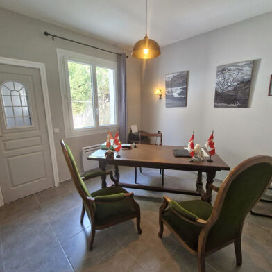 Maison 6 pièces 470000 €