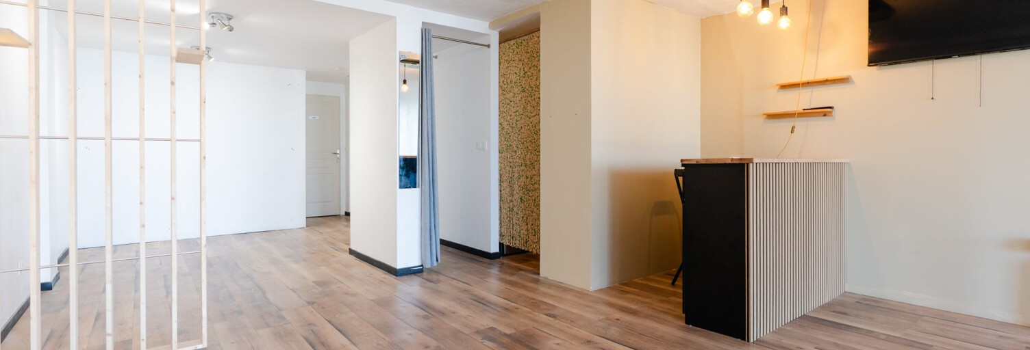 Appartement 2 Pièces 58 m² à vendre à Gruissan (11430)