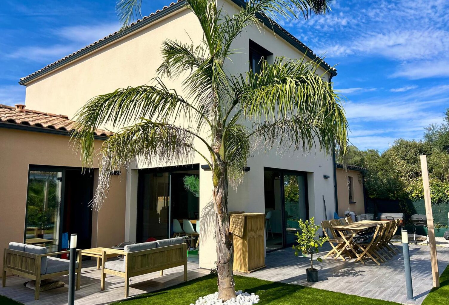 COUP DE COEUR VILLA 6 P + C — photo 1