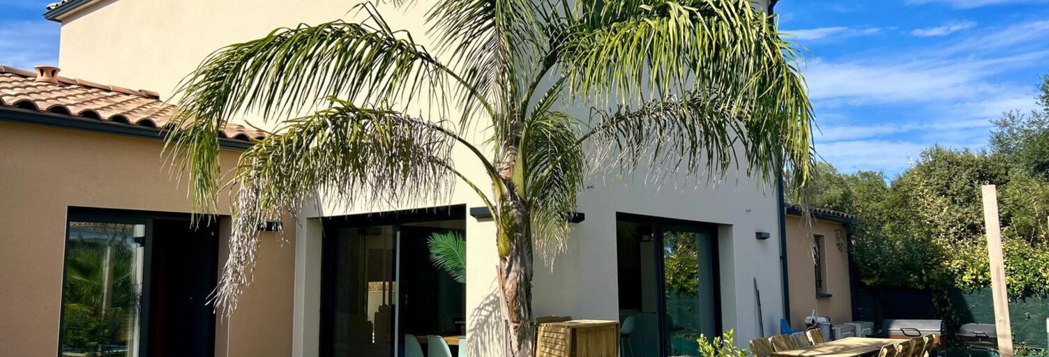 Maison 6 Pièces 127 m² à vendre à Restinclières (34160)