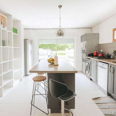 Maison 6 pièces 258500 €