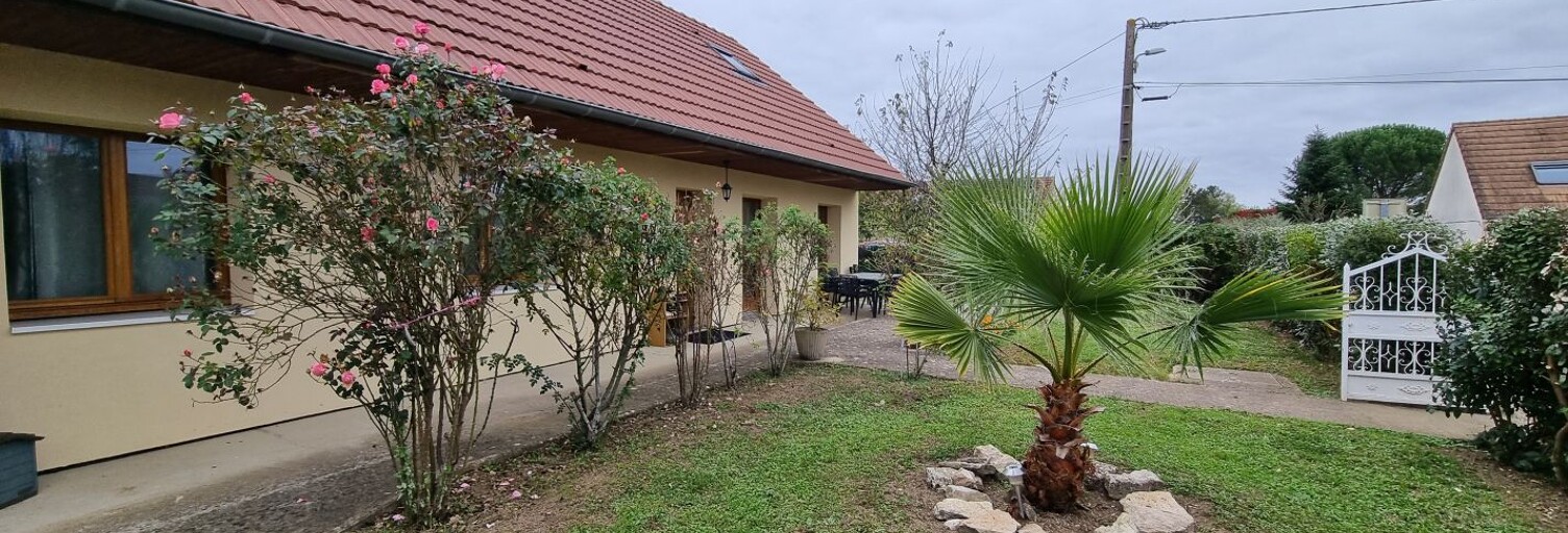 Maison 6 Pièces 126 m² à vendre à Chalon-sur-Saône (71100)