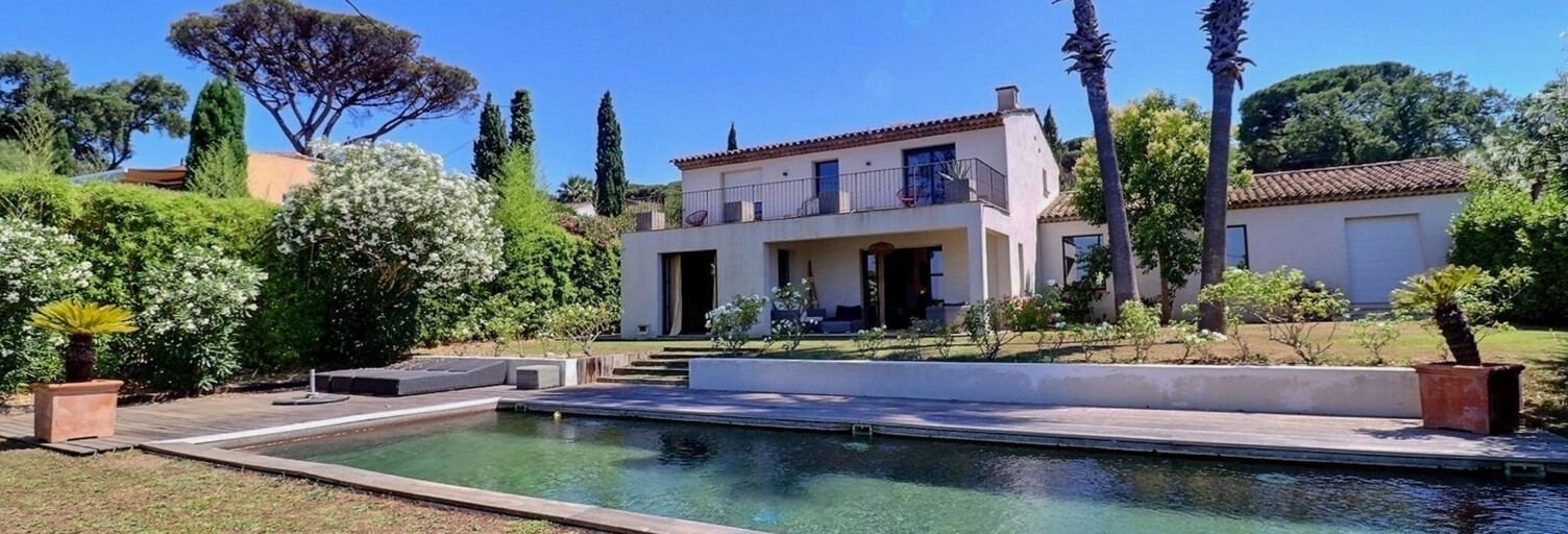 Maison 6 Pièces 315 m² à vendre à Gassin (83580)