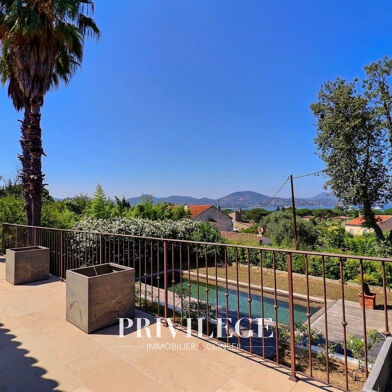 Maison 6 pièces 4940000 €