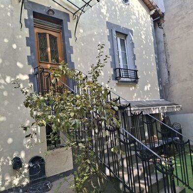 Maison 5 pièces 650000 €