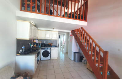 Dépt Hérault (34), à vendre SETE Appartement T3 Duplex de 53 — photo du bien