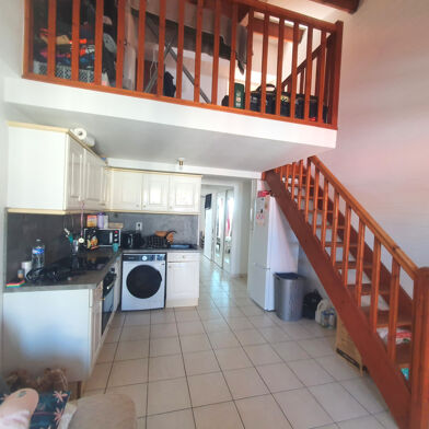 Appartement 3 pièces 169000 €