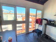 Dépt Hérault (34), à vendre SETE Appartement T3 Duplex de 53 — photo 2