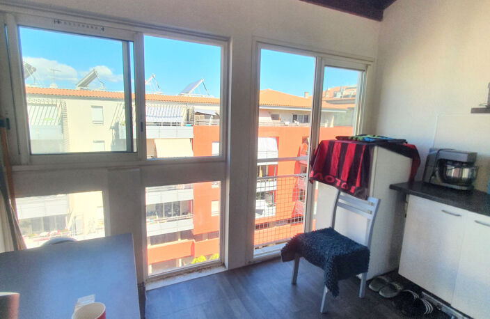 Dépt Hérault (34), à vendre SETE Appartement T3 Duplex de 53 — photo 2