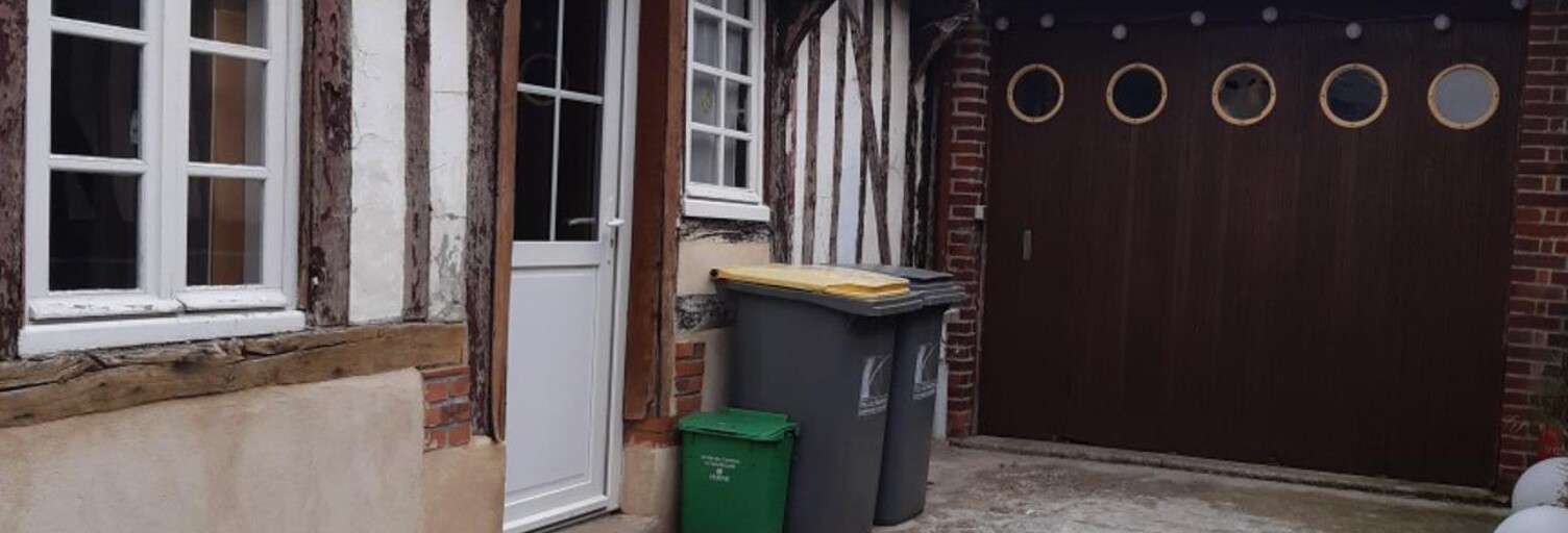 Maison 5 Pièces 106 m² à vendre à Le Neubourg (27110)