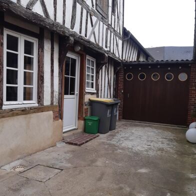 Maison 5 pièces 127000 €