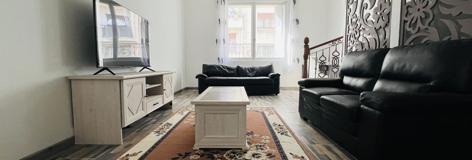 Maison 4 Pièces 81 m² à vendre à Marseille 4 (13004)