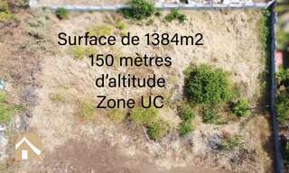 Terrain  1384 m² à vendre à Saint-Leu (97424)