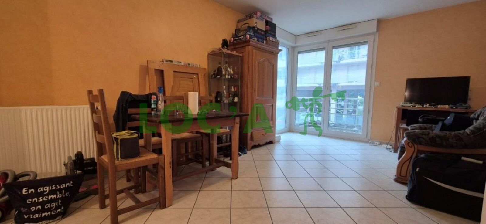 Vente T2 43 m² à Dijon 120 001 ¤