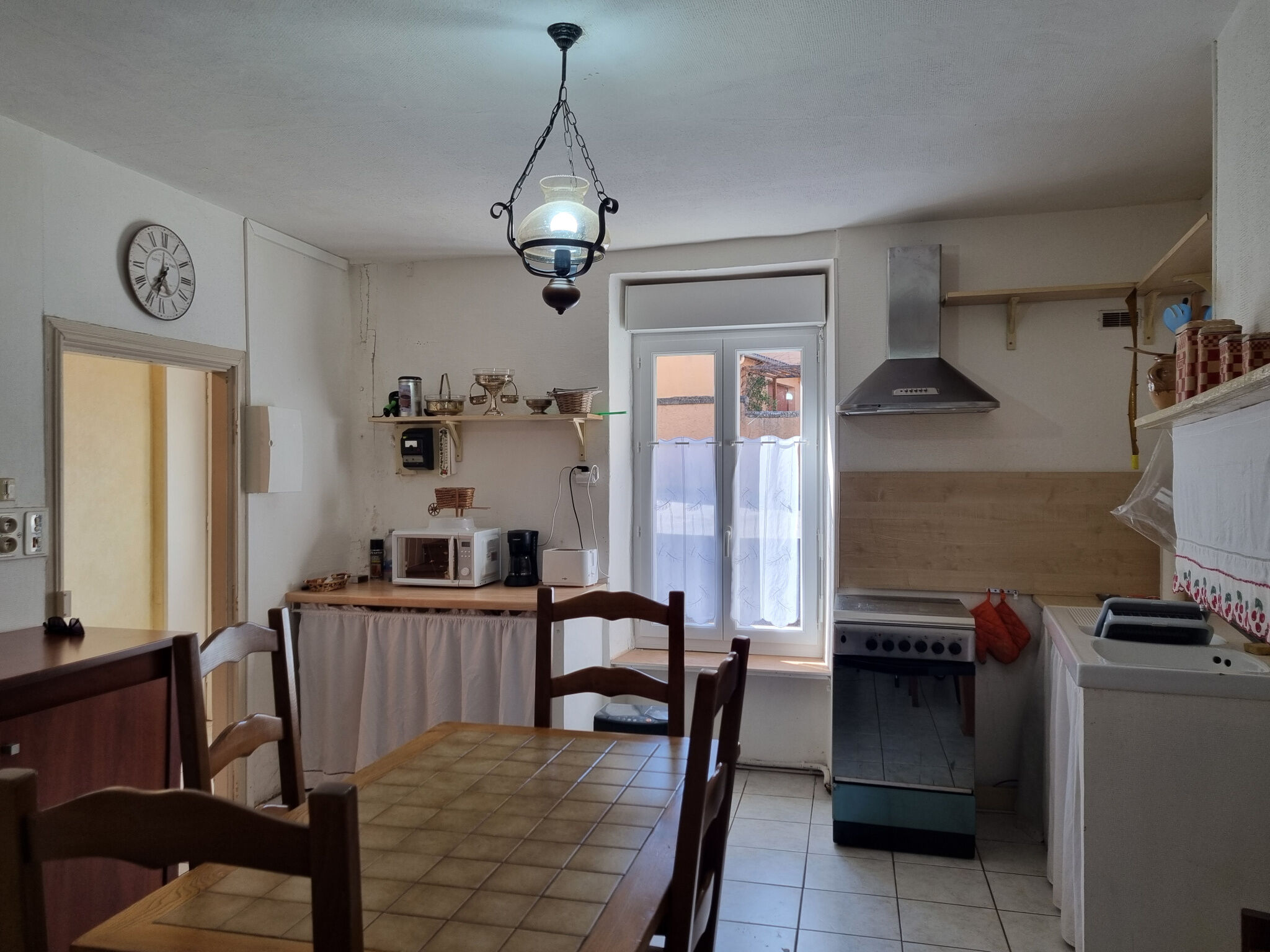 Maison de Village   T3 à vendre Montlaur 12400